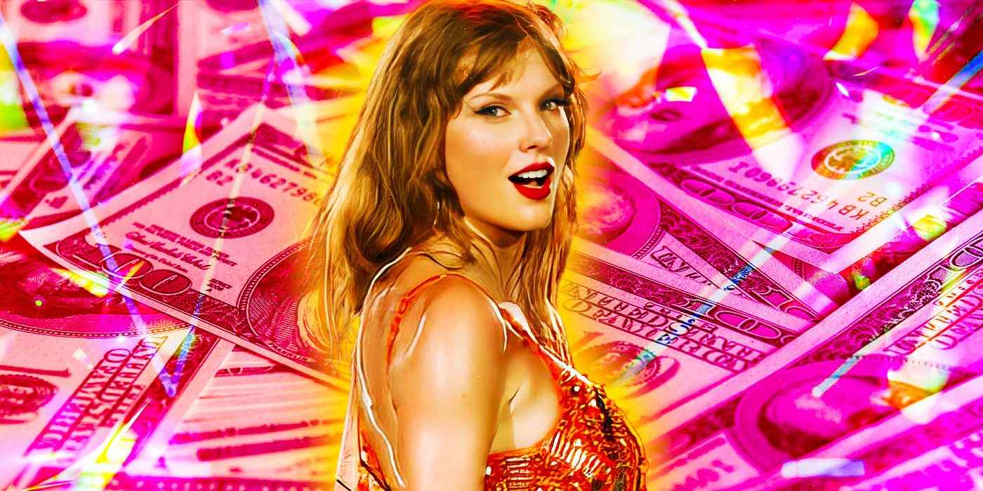 Taylor Swift's Record-Breaking Eras Tour: A Financial Success Story