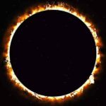 Sky Gazers Rejoice: Rare Annular Solar Eclipse Graces the Skies Today