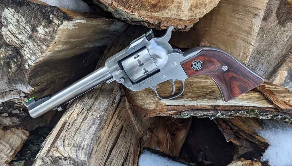 The Eco-Friendly Rifle: Ruger Single-Ten Stainless Revolutionizes Hunting