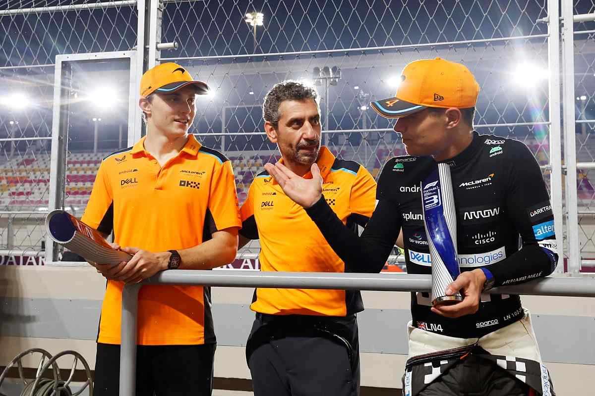McLaren Unfazed by Norris's Struggles in F1, Confident in Team's Potential