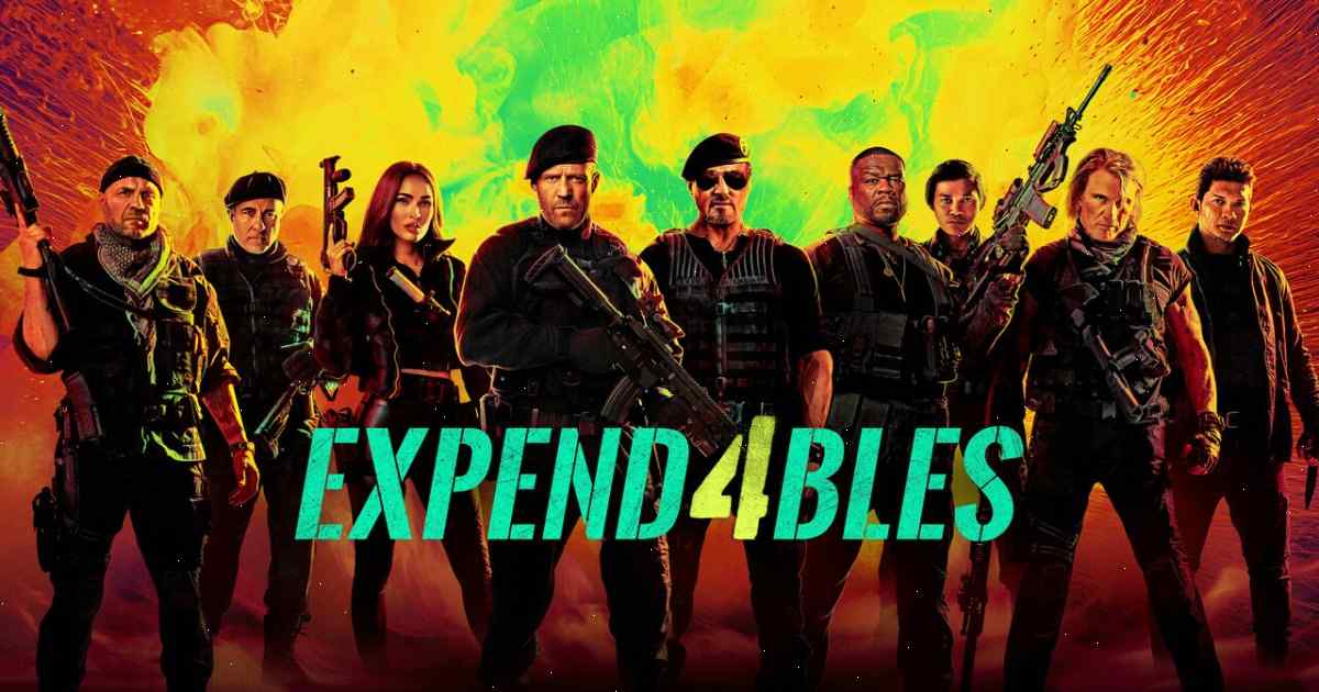 Adrenaline Rush Alert: Expendables 4 Digital Release Date Unveiled