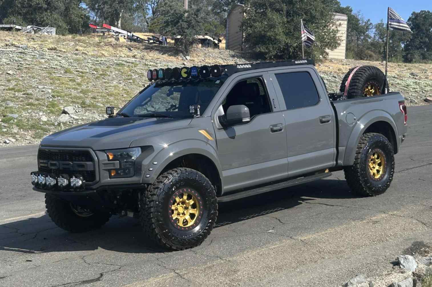 Revamped 2020 Ford F-150 Raptor SuperCrew: A Beast on and off the Road