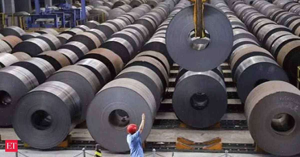 SteelMint Report: India's Crude Steel Output Surges to 70MT in April-September